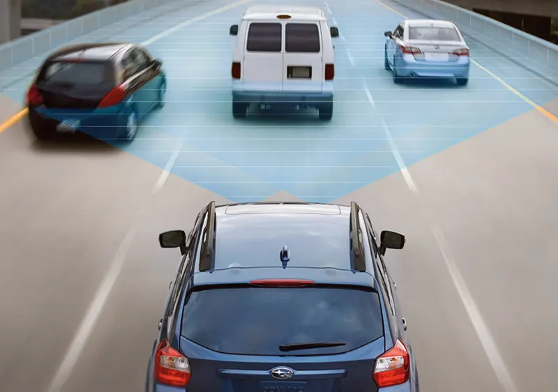 How Does Automatic Braking Work?