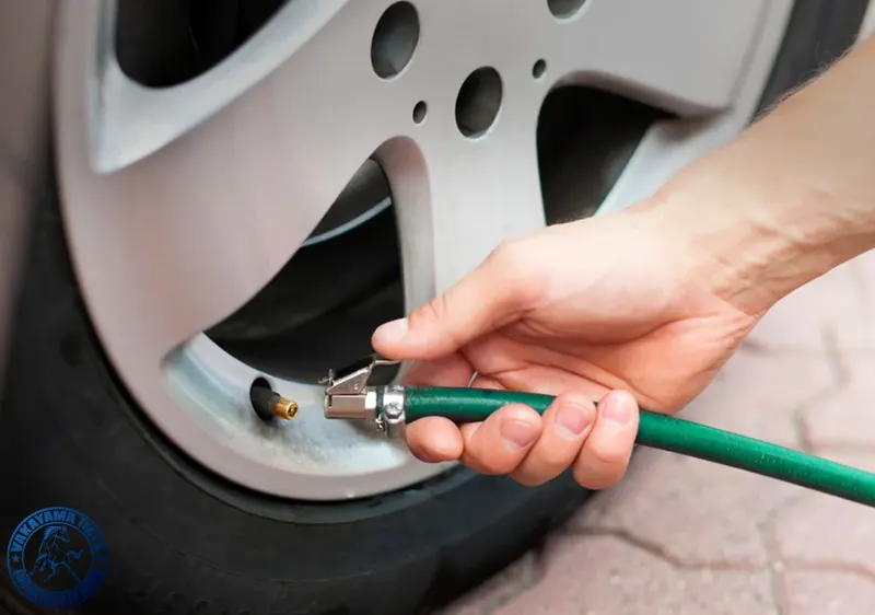 Is it better to inflate your Tyres with nitrogen?