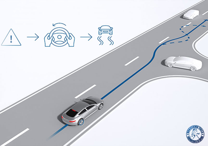 Electronic Stability Programme® (ESP) – What does mean?