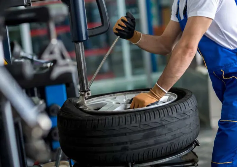 Everything on Flat Tyres and Flat Tyre Repair