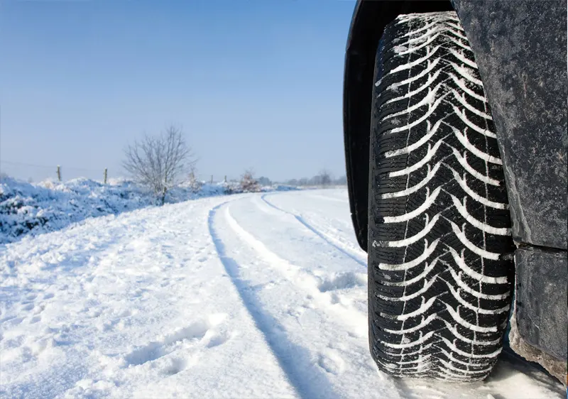 Safest Winter Tyres and specifications